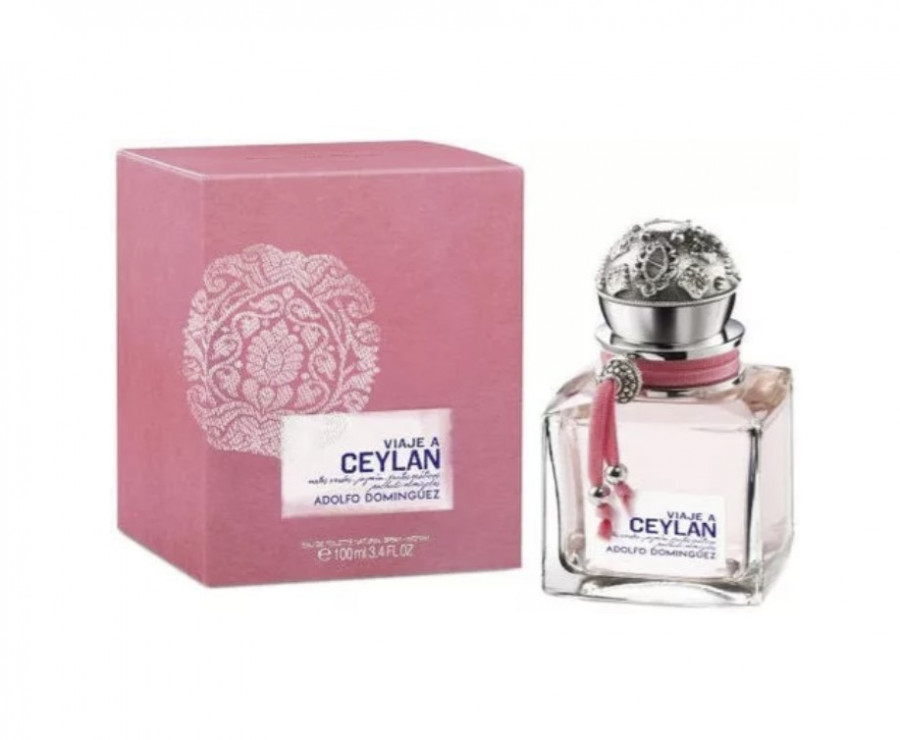 Adolfo Dominguez - Viaje A Ceylan