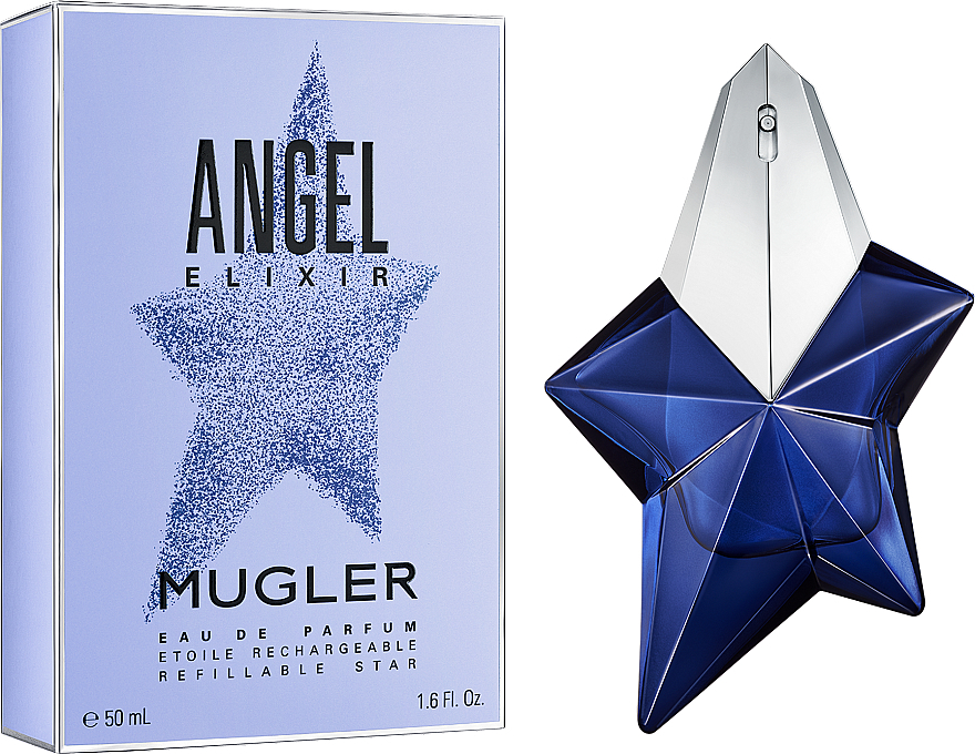 Thierry Mugler - Angel Elixir