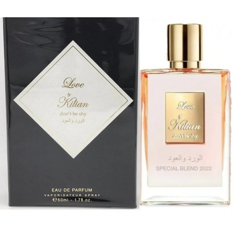 Kilian - Love Don't Be Shy Rose And Oud Special Blend 2022