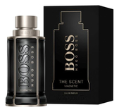 Мужская парфюмерия Hugo Boss The Scent Magnetic Мужская парфюмерия Hugo Boss The Scent Magnetic