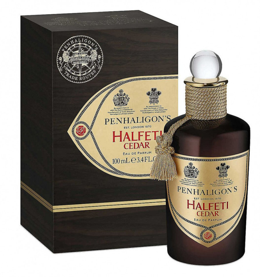 Penhaligon's - Halfeti Cedar