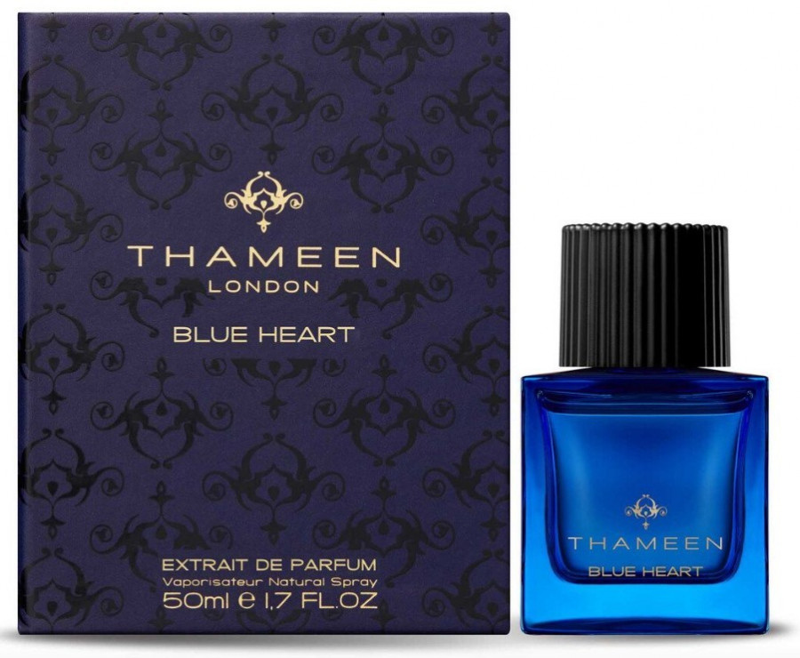 Thameen - Blue Heart