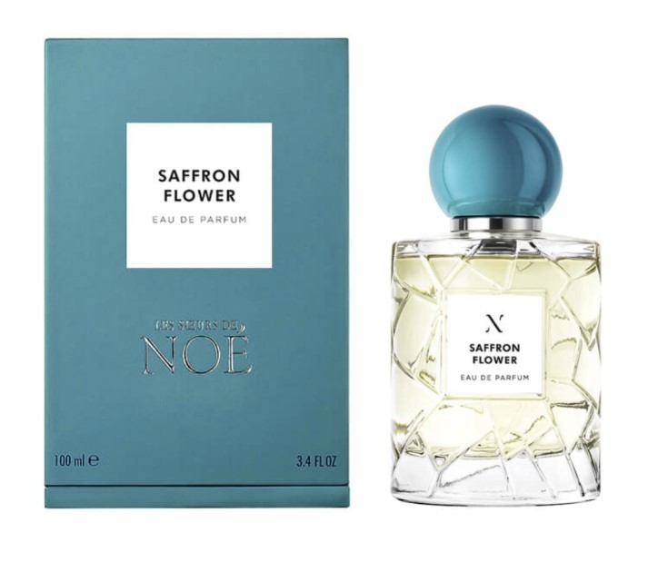 Les Soeurs De Noe - Saffron Flower