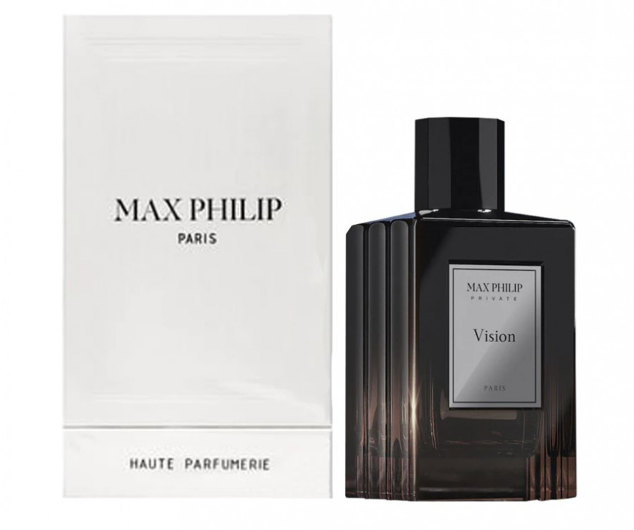 Max Philip - Vision
