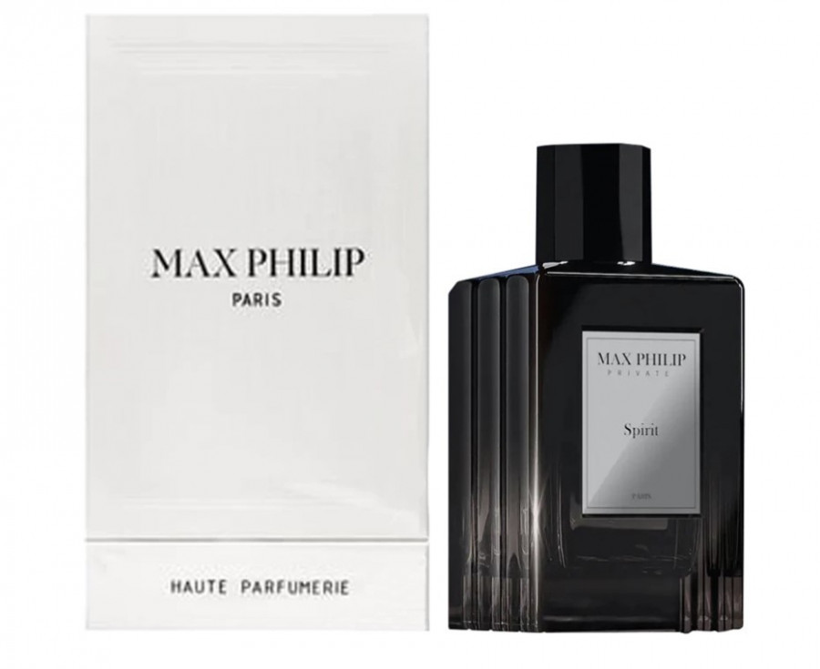 Max Philip - Spirit