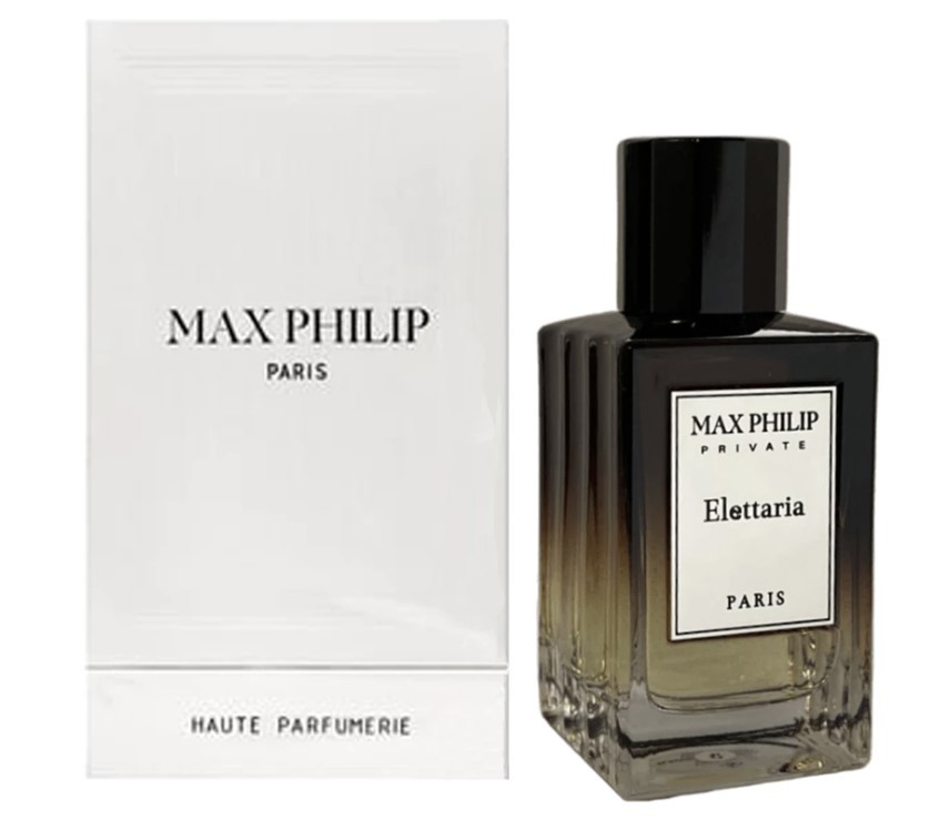 Max Philip - Elettaria
