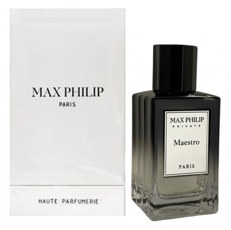 Max Philip - Maestro
