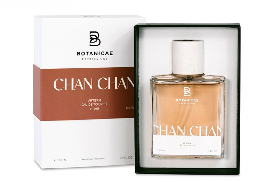 Botanicae Expressions - Chan Chan