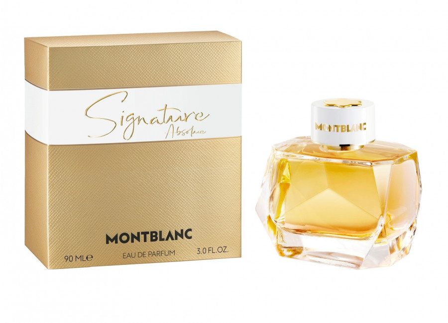 Mont Blanc - Signature Absolue