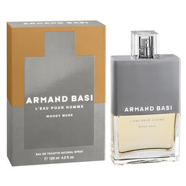 Armand Basi - L'Eau Pour Homme Woody Musk