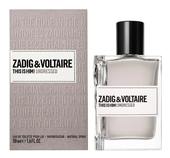 Мужская парфюмерия Zadig & Voltaire This Is Him! Undressed