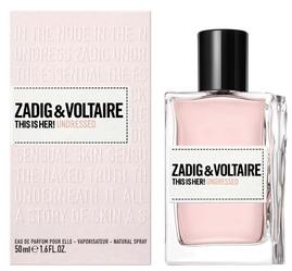 Отзывы на Zadig & Voltaire - This Is Her! Undressed