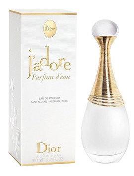 Отзывы на Christian Dior - J'adore Parfum d'Eau