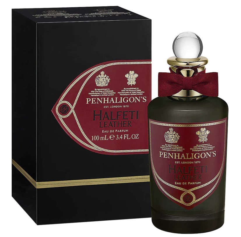 Penhaligon's - Halfeti Leather