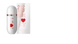 Carolina Herrera - 212 VIP Rose Love NY