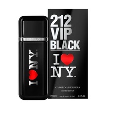 Carolina Herrera - 212 VIP Black NY