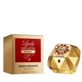 Отзывы на Paco Rabanne - Lady Million Royal