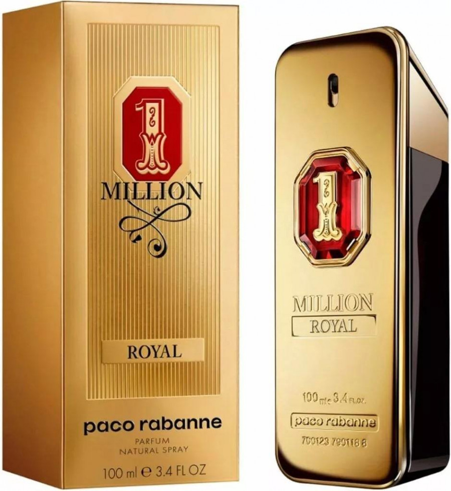 Paco Rabanne - 1 Million Royal