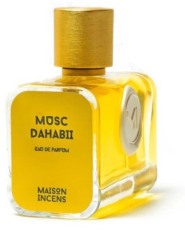 Maison Incens - Musc Dahabii