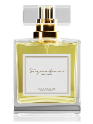 Signature Fragrances - Cool Demure