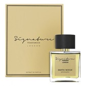 Купить Signature Fragrances Exotic Rouge