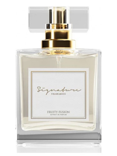 Signature Fragrances - Fruity Fusion