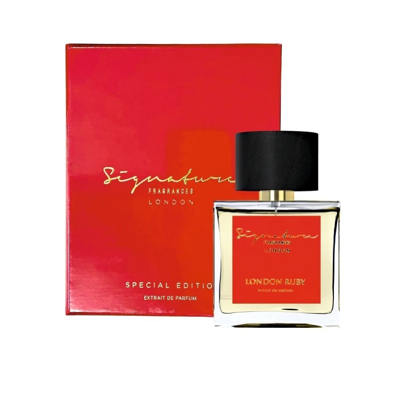Signature Fragrances - London Ruby