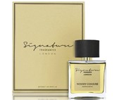 Мужская парфюмерия Signature Fragrances Woody Conjure