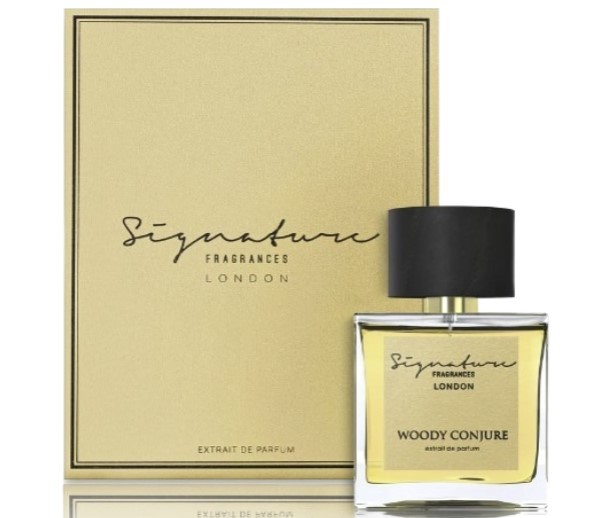 Signature Fragrances - Woody Conjure