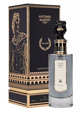 Отзывы на Antonio Maretti - Lucifero