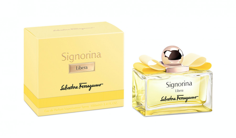 Salvatore Ferragamo - Signorina Libera