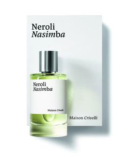 Отзывы на Maison Crivelli - Neroli Nasimba