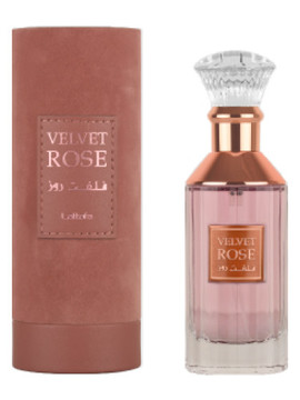 Lattafa Perfumes - Velvet Rose