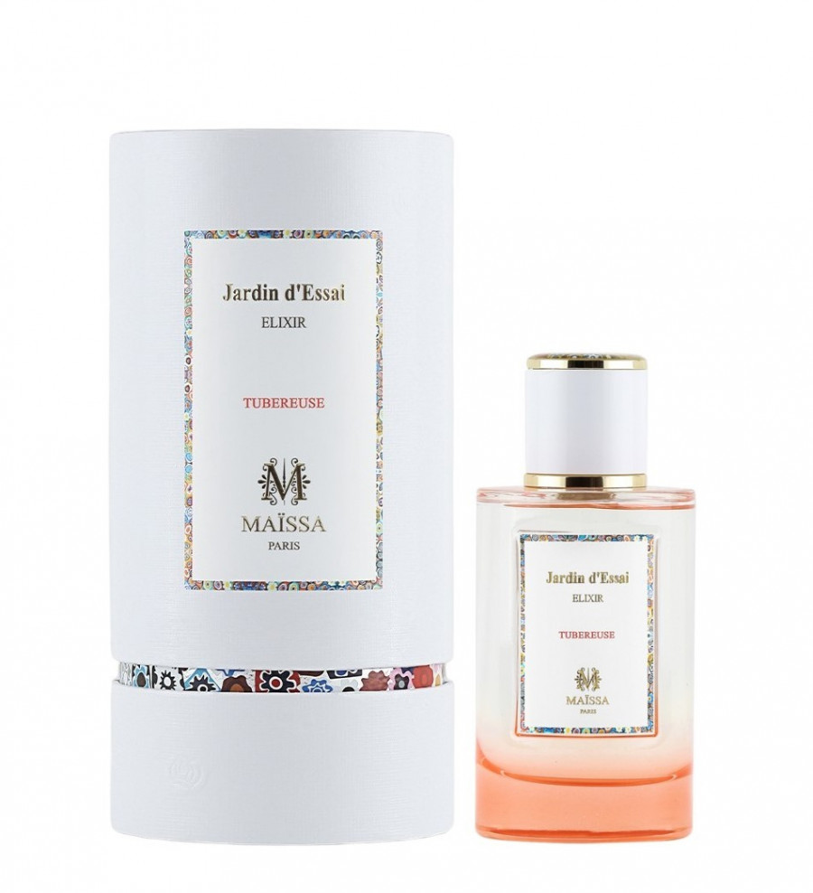 Maissa Parfums - Jardin D’Essai Tubereuse