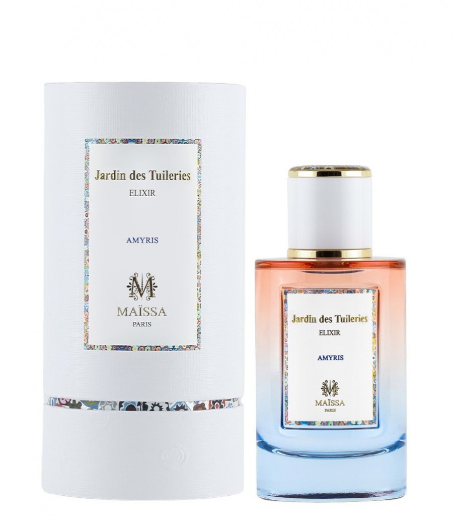 Maissa Parfums - Jardin Des Tuileries