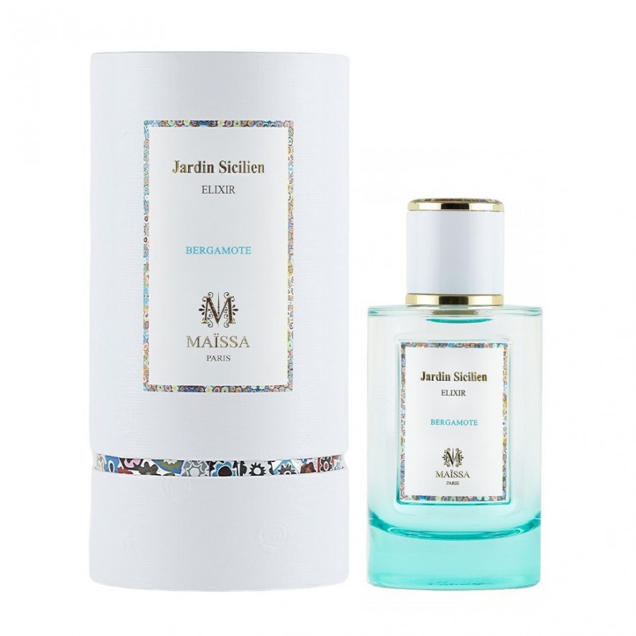 Maissa Parfums - Jardin Sicilien