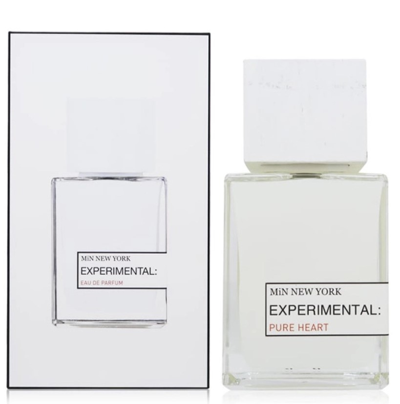 Min New York - Pure Heart