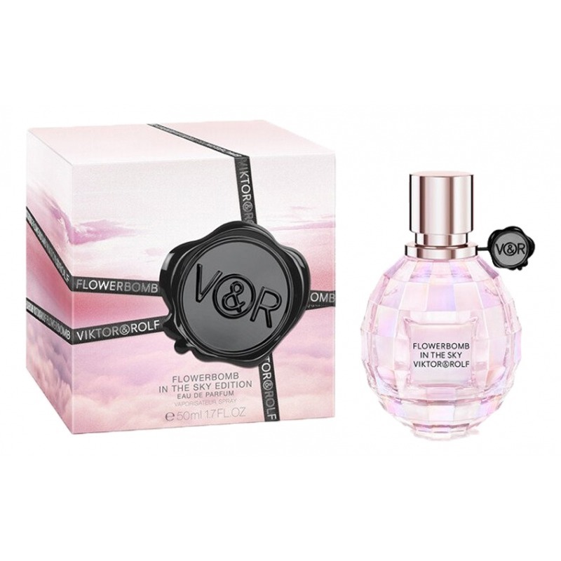 Viktor & Rolf - Flowerbomb In The Sky