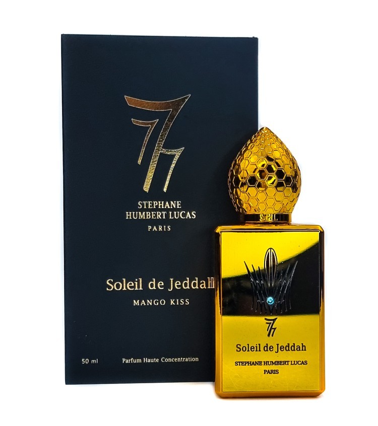 Stephane Humbert Lucas 777 - Soleil De Jeddah Mango Kiss