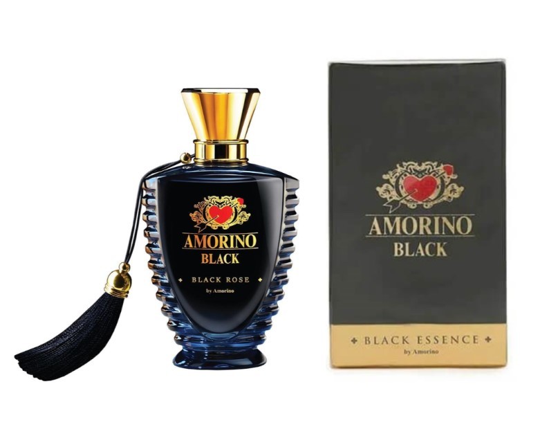 Amorino - Black Rose