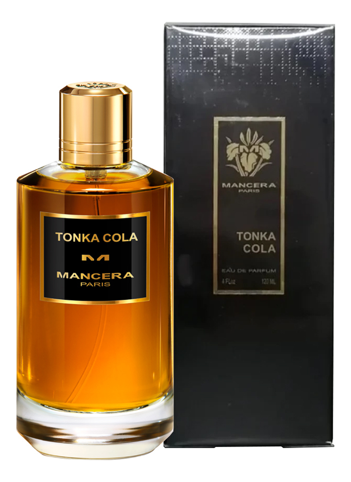 Купить Mancera Tonka Cola по низким ценам на Духи.РФ Отзывы о Мансера .