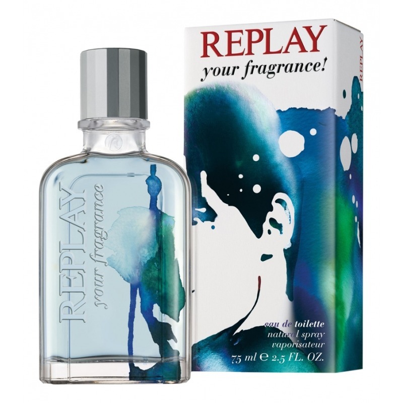 Replay - Your Fragrance!