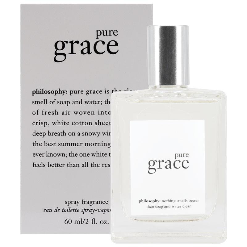 Philosophy - Pure Grace