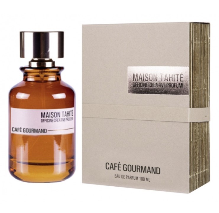 Maison Tahite - Cafe Gourmand