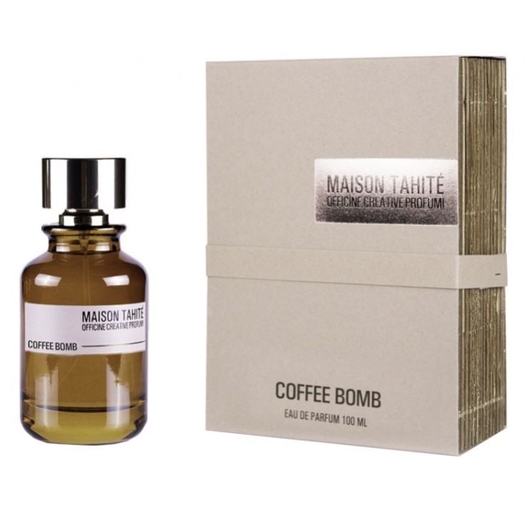 Maison Tahite - Coffee Bomb