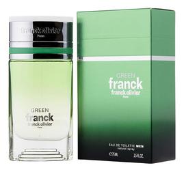 Franck Olivier - Franck Green