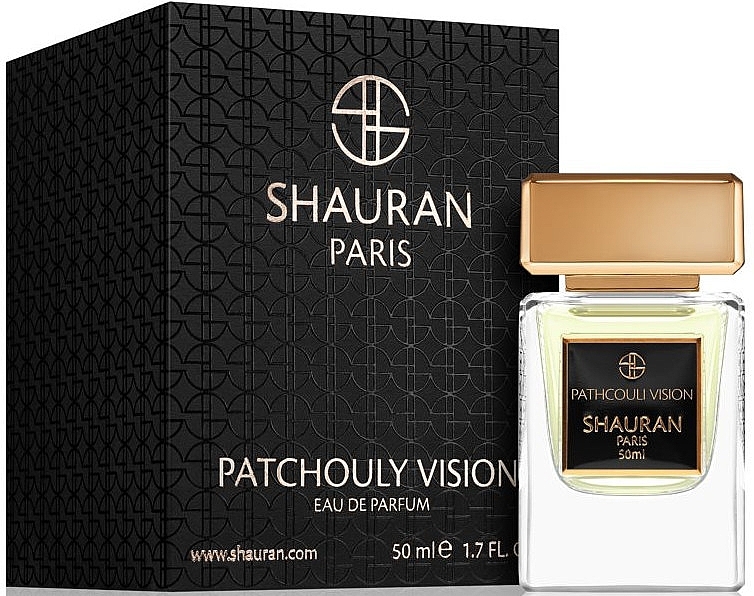 Shauran - Patchouli Vision
