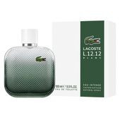 Мужская парфюмерия Lacoste L.12.12. Blanc Eau Intense