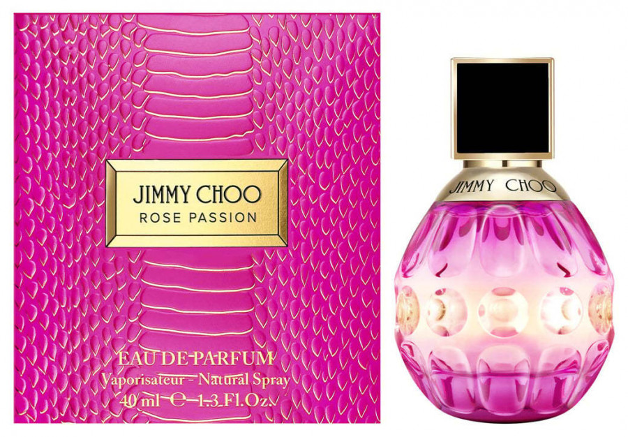 Jimmy Choo - Rose Passion