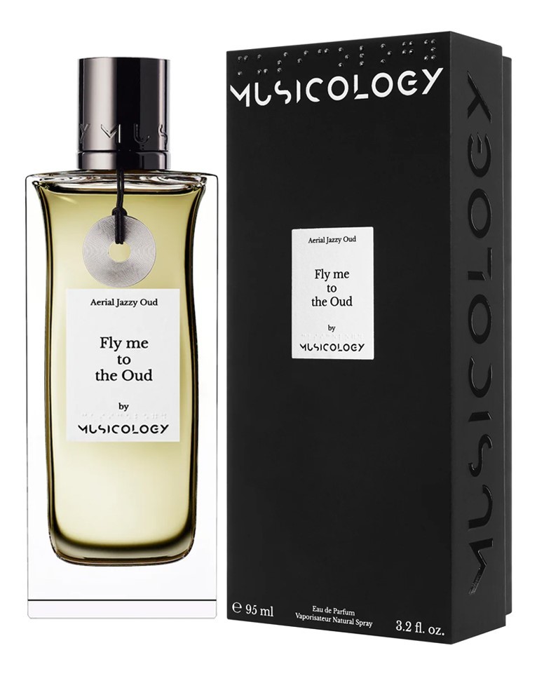 Musicology - Fly Me To The Oud